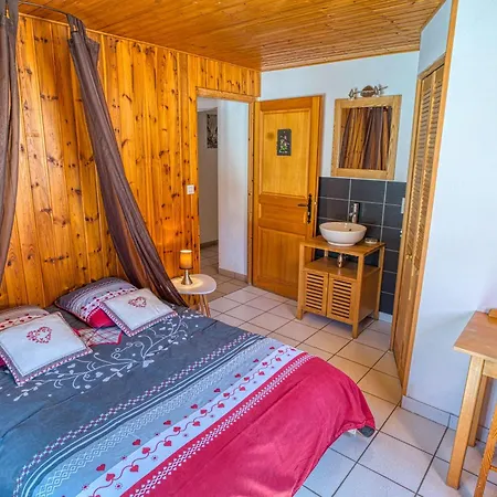 Appartamento La Savoyarde Châtel